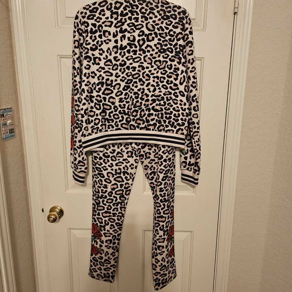 Two piece pant set - Picture 4 of 10